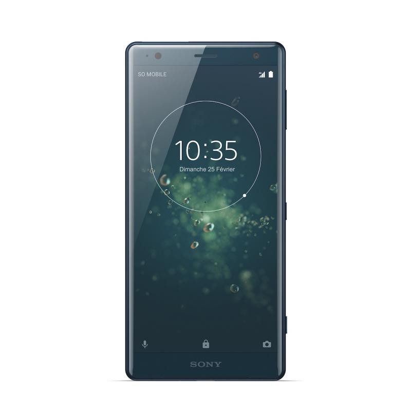  - Sony Xperia XZ2 | les photos officielles